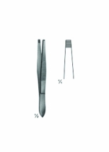 Splinter and Cilia Forceps